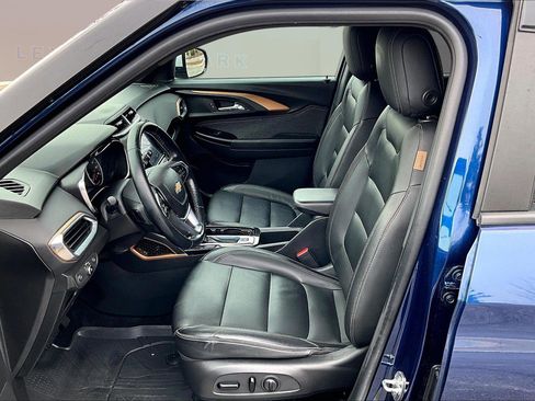 Used 2022 Chevrolet TrailBlazer ACTIV w/ Technology Package image 22