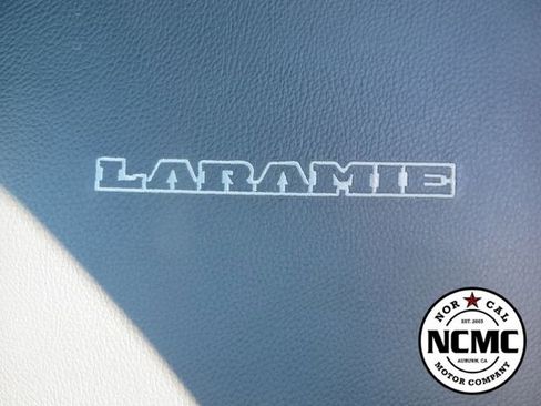 Used 2026 RAM 2500 Laramie AWD/4WD image 23
