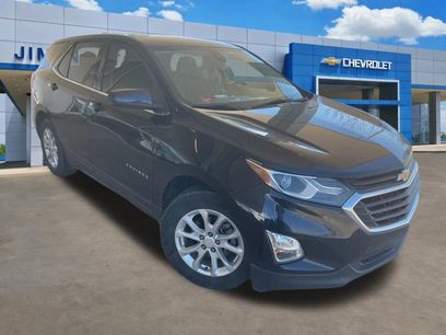 Used 2020 Chevrolet Equinox LT