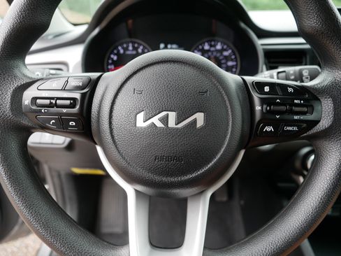Certified 2022 Kia Rio S w/ Option Group 015 FWD image 25