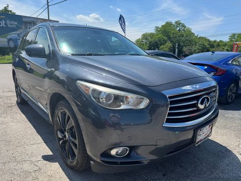 Used 2013 INFINITI JX35 AWD w/ Premium Pkg image 9