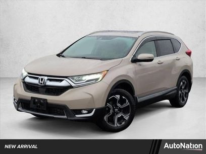 Used 2018 Honda CR-V Touring