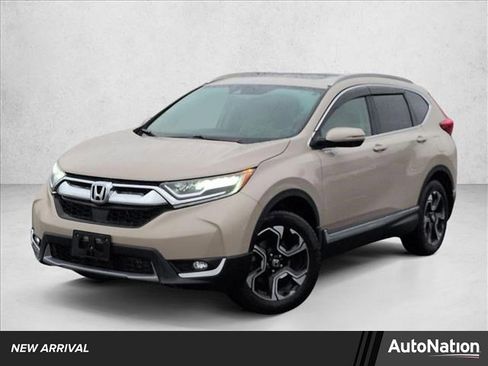 Used 2018 Honda CR-V Touring image 1