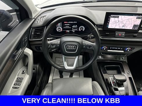 Used 2023 Audi Q5 2.0T Premium Plus w/ Premium Plus Package image 26