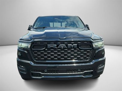 New 2025 RAM 1500 Big Horn