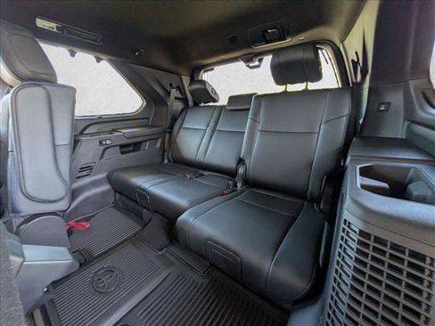 New 2026 Toyota Sequoia Platinum AWD/4WD image 16