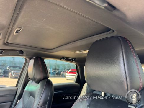 Used 2022 MAZDA CX-5 AWD 2.5 Turbo image 26