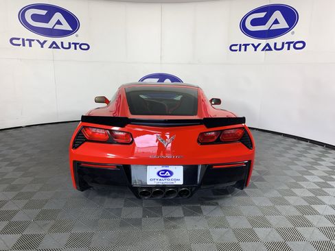 Used 2014 Chevrolet Corvette Stingray Coupe w/ 3LT Preferred Equipment Group RWD image 4