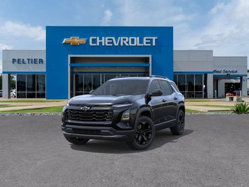 New 2026 Chevrolet Equinox LT w/ Convenience Package II image 8