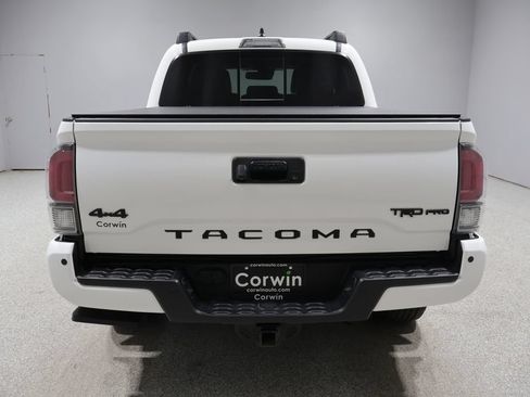 Certified 2023 Toyota Tacoma TRD Pro AWD/4WD image 4