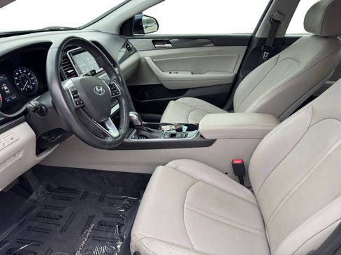 Used 2018 Hyundai Sonata Limited image 9