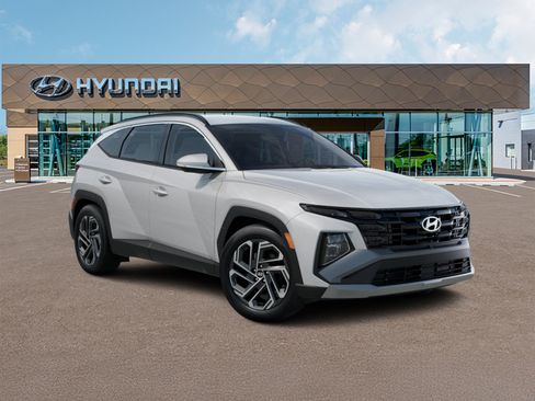 New 2026 Hyundai Tucson SEL Plus AWD/4WD image 7
