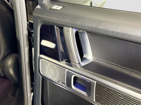 Used 2021 Mercedes-Benz G 63 AMG 4MATIC image 31