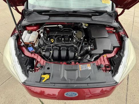 Used 2016 Ford Focus SE FWD image 23