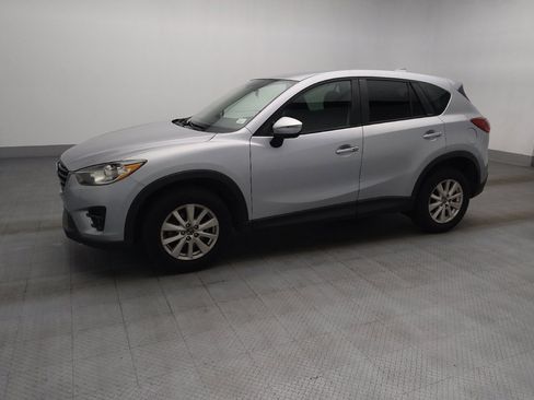 Used 2016 MAZDA CX-5 Touring FWD image 2
