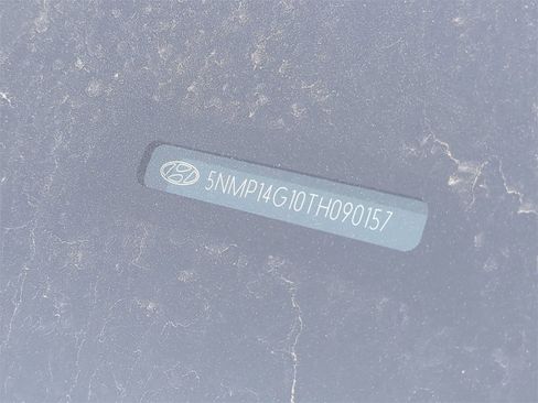 New 2026 Hyundai Santa Fe SE image 32