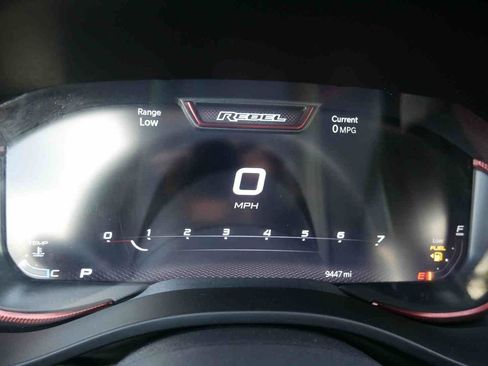 Used 2023 RAM 1500 Rebel w/ Rebel Level 1 Equipment Group AWD/4WD image 41