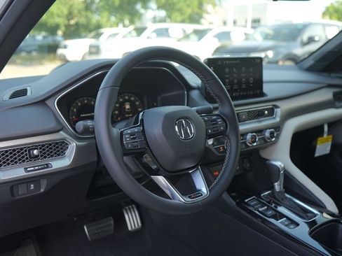 New 2026 Acura Integra A-Spec FWD image 2