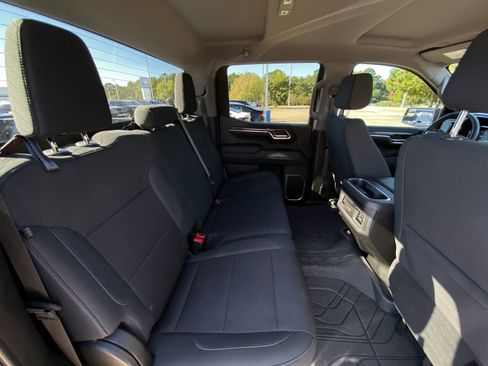 Used 2023 Chevrolet Silverado 1500 RST w/ LPO, Dark Essentials Package image 29