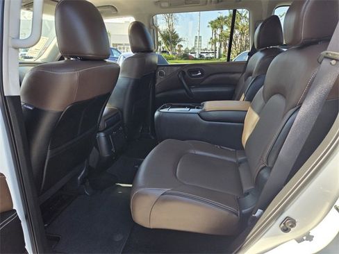 Certified 2023 INFINITI QX80 Premium Select w/ Cargo Package image 13