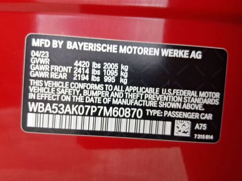 Certified 2023 BMW 228i Gran Coupe w/ Premium Package 2 image 20