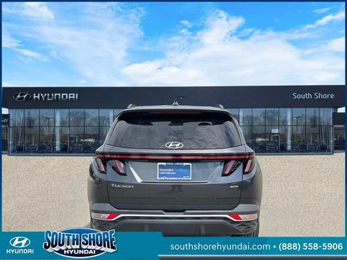 Certified 2022 Hyundai Tucson SEL AWD/4WD image 7