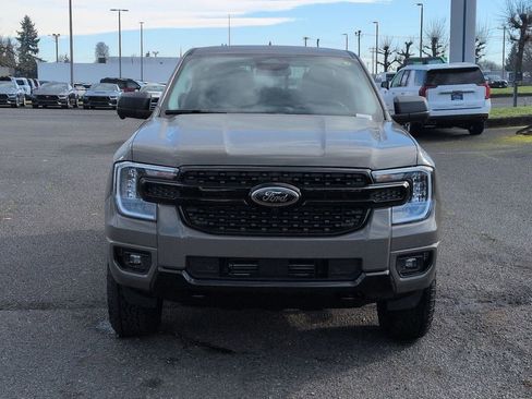 New 2025 Ford Ranger XLT image 8