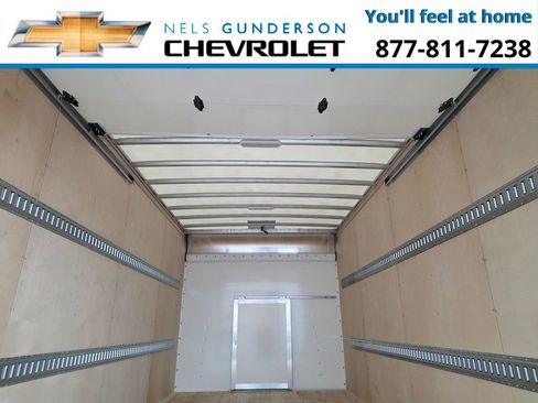 New 2025 Chevrolet Express 3500 w/ Power Convenience Package image 10