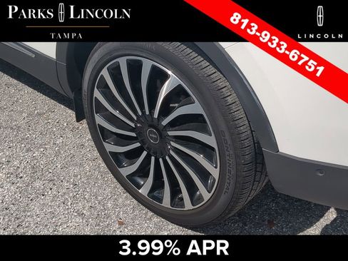 Used 2023 Lincoln Nautilus Black Label image 11
