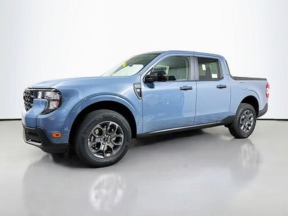 New 2025 Ford Maverick XLT w/ XLT Luxury Package