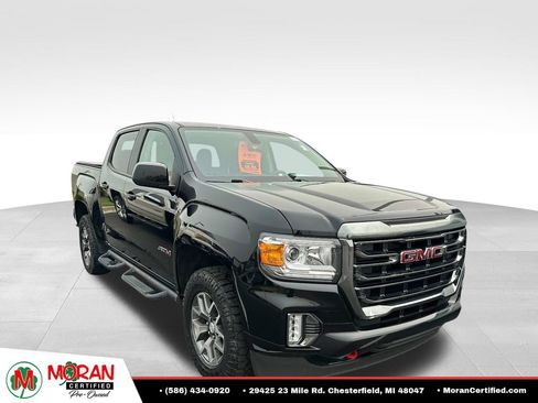 Used 2021 GMC Canyon AT4 AWD/4WD image 7