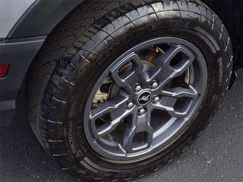 Used 2021 Ford Bronco Sport Big Bend image 7