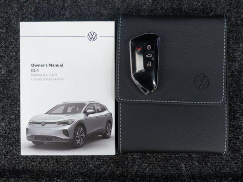 Used 2023 Volkswagen ID.4 Pro S RWD image 53