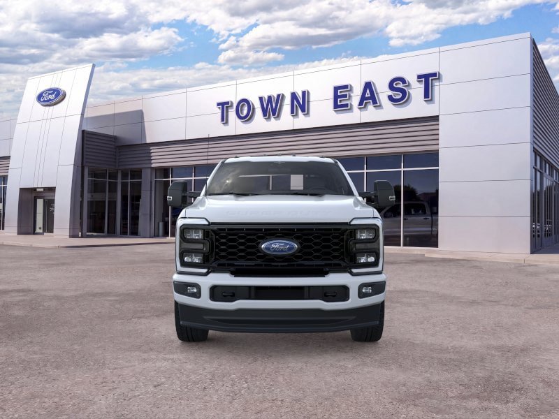 New 2026 Ford F250 XL w/ STX Appearance Package AWD/4WD image 28