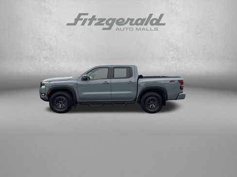 Used 2025 Nissan Frontier PRO-4X w/ Pro Convenience Package AWD/4WD image 4