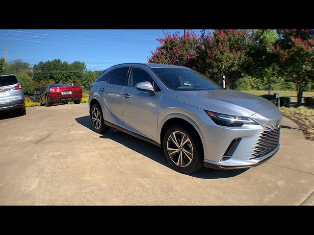 Certified 2026 Lexus RX 350 Premium w/ Accessory Package (Z1) FWD image 2