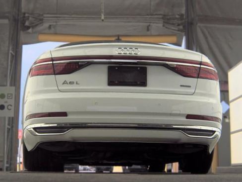 Used 2020 Audi A8 L 3.0T AWD/4WD image 5