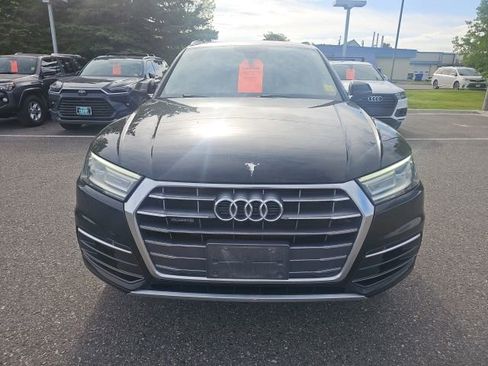 Used 2018 Audi Q5 2.0T Premium AWD/4WD image 2