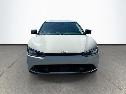 Certified 2023 Kia EV6 Wind w/ Wind Technology Package RWD image 2