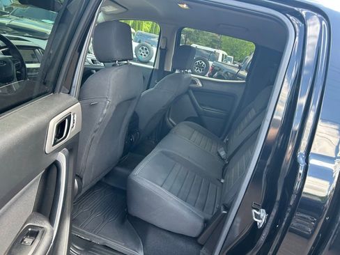Certified 2023 Ford Ranger XLT w/ Equipment Group 302A High AWD/4WD image 18