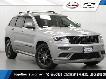 Used 2020 Jeep Grand Cherokee High Altitude