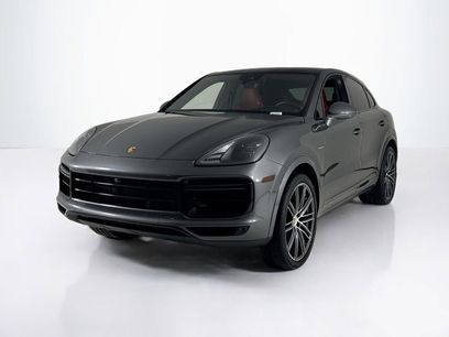 Certified 2022 Porsche Cayenne Turbo S