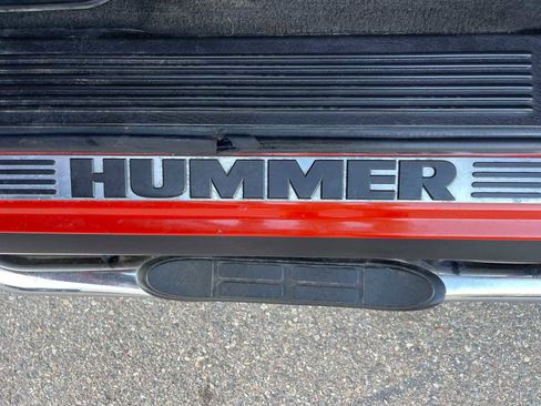 Used 2008 HUMMER H2 SUT image 33