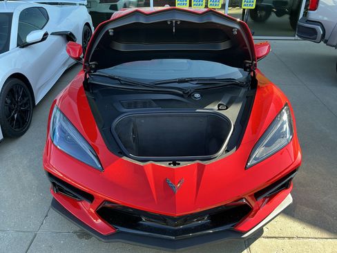 New 2026 Chevrolet Corvette Stingray Convertible w/ 1LT RWD image 27