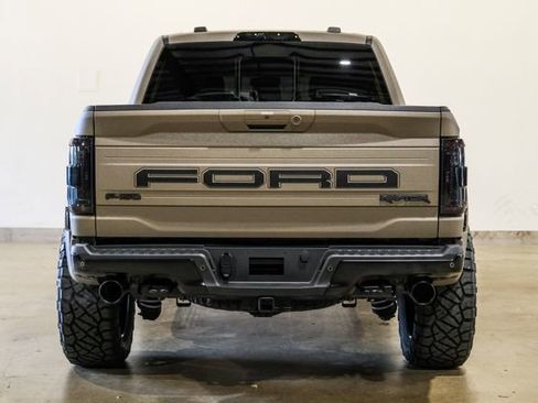 Used 2023 Ford F150 Raptor AWD/4WD image 34