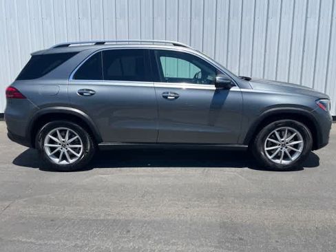 Certified 2026 Mercedes-Benz GLE 350 4MATIC image 7