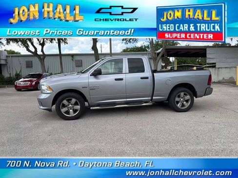 Used 2019 RAM 1500 Express w/ Express Value Package RWD image 4