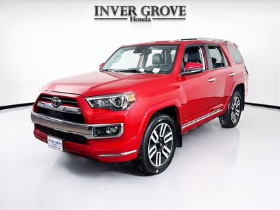 Used 2022 Toyota 4Runner Limited
