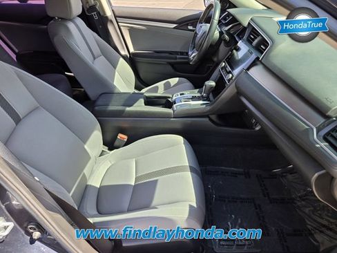Certified 2018 Honda Civic EX-T image 23