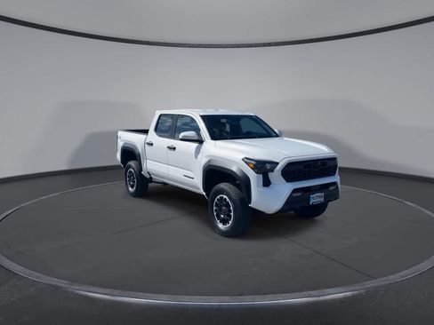 New 2026 Toyota Tacoma TRD Off-Road AWD/4WD image 3
